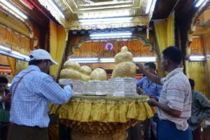 Am und auf dem Inle Lake – Foto 17 von 33