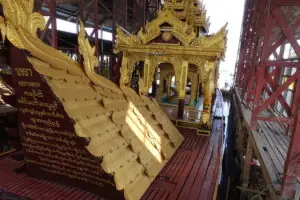 Am und auf dem Inle Lake – Foto 18 von 33
