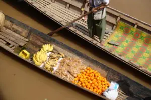 Am und auf dem Inle Lake – Foto 20 von 33