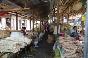Am und auf dem Inle Lake – Foto 25 von 33