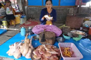 Am und auf dem Inle Lake – Foto 29 von 33