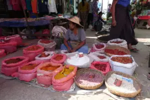 Am und auf dem Inle Lake – Foto 30 von 33