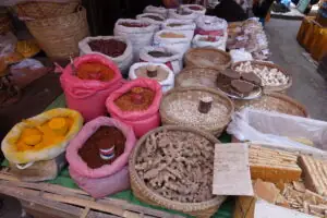 Am und auf dem Inle Lake – Foto 32 von 33
