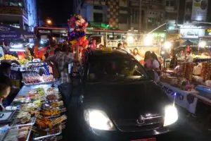 Zurück in Yangon – Foto 7 von 12