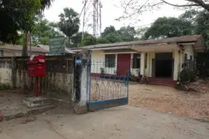 Zurück in Yangon – Foto 10 von 12