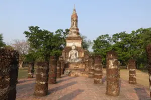 Sukhothai (Watn datt fürn Wat?) – Foto 2 von 27