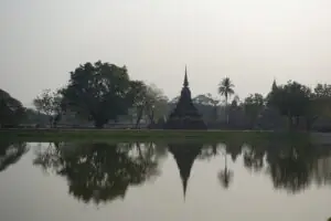 Sukhothai (Watn datt fürn Wat?) – Foto 3 von 27