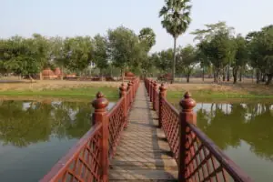 Sukhothai (Watn datt fürn Wat?) – Foto 4 von 27