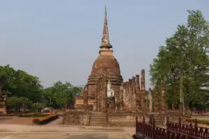 Sukhothai (Watn datt fürn Wat?) – Foto 5 von 27