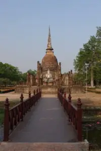 Sukhothai (Watn datt fürn Wat?) – Foto 6 von 27