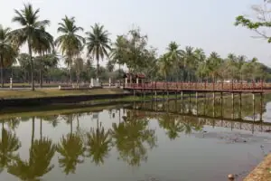 Sukhothai (Watn datt fürn Wat?) – Foto 7 von 27