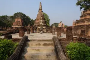 Sukhothai (Watn datt fürn Wat?) – Foto 8 von 27
