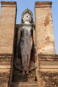 Sukhothai (Watn datt fürn Wat?) – Foto 9 von 27