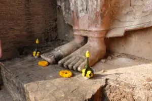 Sukhothai (Watn datt fürn Wat?) – Foto 10 von 27
