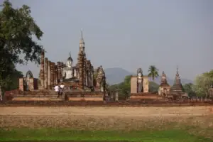 Sukhothai (Watn datt fürn Wat?) – Foto 11 von 27