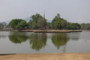 Sukhothai (Watn datt fürn Wat?) – Foto 15 von 27