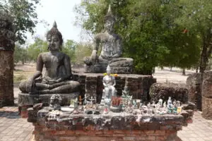 Sukhothai (Watn datt fürn Wat?) – Foto 18 von 27
