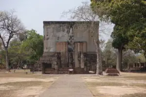 Sukhothai (Watn datt fürn Wat?) – Foto 19 von 27