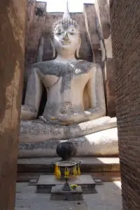 Sukhothai (Watn datt fürn Wat?) – Foto 20 von 27