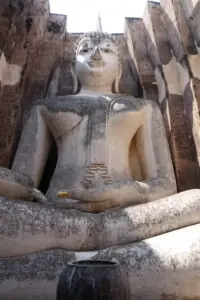 Sukhothai (Watn datt fürn Wat?) – Foto 21 von 27