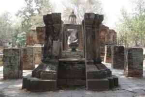 Sukhothai (Watn datt fürn Wat?) – Foto 23 von 27