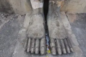 Sukhothai (Watn datt fürn Wat?) – Foto 26 von 27