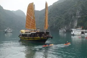Cat Ba Island – Foto 17 von 46